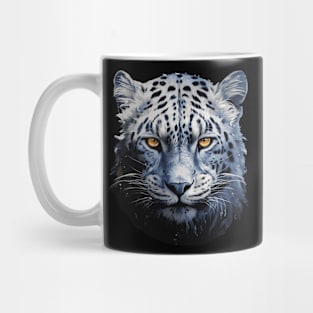 Snow Leopard Mug